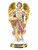 Archangel Barachiel Angel Of Blessings 8" Statue 