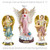 Archangel Saeltiel Prayer Of God 8" Statue 