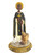 Saint Martin Of The Poor Patron Of Social Justice 5" Statue For Protection, Health, Miracles, ETC.