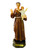 Saint Anthony San Antonio Finder Of Lost & Stolen Items 5" Statue 