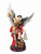 Archangel Saint Michael San Miguel Lucky Charms 8" Statue For Protection, Fight Evil, Justice, ETC.