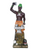 Orisha Ogun Divine Blacksmith Warrior Of Tools Weapons & Technology Wearing Orange 5" Statue To Fight Against Injustice, Protection, Open Doors, ETC.