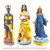 Orisha Oshun Goddess Of Love 8" Statue For Attraction, Passion, Romance, ETC.