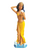Orisha Oshun Goddess Of Love Standing On Waves 12" Statue For Attraction, Passion, Romance, ETC.
