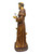 Saint Francis Of Assisi The Patron Of Animals & Environmental Activist 12" Statue To Unite Families, Find Lost People, Heal Emotional Wounds, ETC.