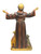 Saint Francis Of Assisi The Patron Of Animals & Environmental Activist 8" Statue To Unite Families, Find Lost People, Heal Emotional Wounds, ETC.