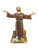 Saint Francis Of Assisi The Patron Of Animals & Environmental Activist 8" Statue To Unite Families, Find Lost People, Heal Emotional Wounds, ETC.