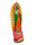 Our Lady Of Guadalupe Nuestra Señora De Guadalupe Patron Saint Of Mexico 12" Statue For Justice, Independence, Personal Freedom, ETC.