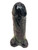 Male Penis With Balls 6.5" Black Figure Candle For Lust, Romance, Increase Potency, ETC.