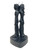 Lovers Break Up 8" Black Figure Candle To End A Relationship, Get Him Away From Her, Seperation, ETC.