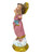 Divine Child Jesus Divino Nino Standing On Clouds 8" Statue To Alleviate Suffering, Inner Peace, Divine Blessings, ETC.