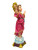Divine Child Jesus Divino Nino Standing On Clouds 12" Statue To Alleviate Suffering, Inner Peace, Divine Blessings, ETC.