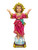 Divine Child Jesus Divino Nino Standing On Clouds 12" Statue To Alleviate Suffering, Inner Peace, Divine Blessings, ETC.