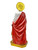 San Carlos Borromeo 12" Statue For Protection, Truth, Purification, ETC.
