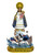 Our Lady Of Charity Caridad Del Cobre Statue 8" For Fertility, Peace At Home, Family Bonding, ETC.