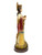 Saint Barbara Santa Barbara 9" Statue For Protection From Danger With The Strength Of Thunder & Lightning 