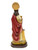 Saint Barbara Santa Barbara 9" Statue For Protection From Danger With The Strength Of Thunder & Lightning 