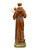 Saint Anthony San Antonio Finder Of Lost & Stolen Items 12" Statue 