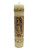 Virgin Of Guadalupe Nuestra Señora De Guadalupe Patron Saint Of Mexico 8" Devotional Pillar Candle For Justice, Independence, Personal Freedom, ETC.