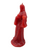 Holy Death Santa Muerte 7” Red Figure Candle For Protection, Positive Changes, Open Road, ETC.