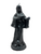 Holy Death Santa Muerte 7” Black Figure Candle For Protection, Positive Changes, Open Road, ETC.