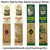 Palo Santo & Copal Spirituality & Protection Handcrafted Smudge Incense Sticks 