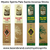 Palo Santo & White Sage Purification & Energy Cleansing Handcrafted Smudge Incense Sticks 