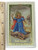 San Elias Laminated 4" x 2.5" Prayer Card With Spanish Oracion