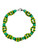 Orisha Orula Fancy Eleke Bead Clasp Bracelet 8" For Protection, Guidance, Road Opening, ETC.