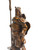 Guan Gong God Of War & Wealth Lucky Feng Shui Decorative 19" Statue For Family Harmony, Health, Peace, ETC. 