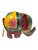 Lucky Elephant Tin Lantern Spiritual Home Decor Lift The Tail To Open The Back