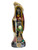 Santa Muerte 8" Black & Red Statue For Protection, Positive Changes, Open Road, ETC.