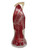 Santa Muerte 8" Red Statue For Protection, Positive Changes, Open Road, ETC.