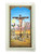 Justo Juez Laminated 4" x 2.5" Prayer Card With Spanish Oracion