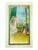 Santo Angel San Gabriel Laminated 4" x 2.5" Prayer Card With Spanish Oracion