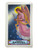 Arcangel Samuel Amor Y Solidaridad Laminated 4" x 2.5" Prayer Card With Spanish Oracion