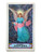 Arcangel Jofiel Sabiduria E Inteligencia Laminated 4" x 2.5" Prayer Card With Spanish Oracion