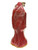 Santa Muerte 12" Red With Gold Statue For Protection, Positive Changes, Open Road, ETC.