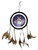 Wolf 16" Dreamcatcher For Good Dreams, Highest Potential, Sacred Connection, ETC.