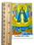 Caridad Del Cobre Laminated 3.5" x 2" Prayer Card With Spanish Oracion