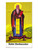 Saint Deshacedor Laminated 3.5" x 2" Prayer Card With English Prayer