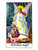 Guardian Angel Laminated 3.5" x 2" Prayer Card With English Prayer