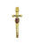 San Miguel Sword Espada 3" For Protection, Positive Changes, Open Road, ETC.