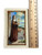 Santa Clara De Asis With Sun Rays Laminated 4" x 2" Prayer Card With Spanish Oracion