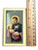 San Cayetano Laminated 4" x 2" Prayer Card With Spanish Oracion