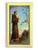 San Francisco Laminated 4" x 2" Prayer Card With Spanish Oracion