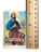 San Isidro Labrador Laminated 3" x 2" Prayer Card With Spanish Oracion