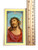 Gran Poder De Dios Laminated 4" x 2" Prayer Card With Spanish Oracion Version #1