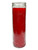 Red 7 Day Prayer Candle For Power, Energy, Passion, Ambition, Leadership, ETC.
