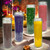 White 7 Day Prayer Candle For Good Health, Cleansing, Purity, Truth, ETC.